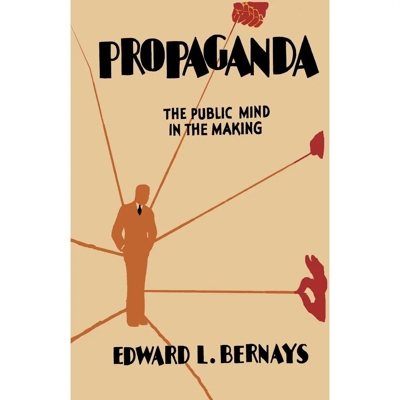 Propaganda -- Edward L. Bernays - Paperback