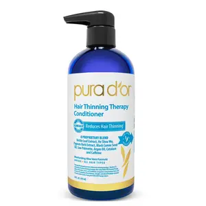 PURA D’OR Hair Thinning Therapy Conditioner 16 oz
