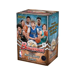 2025-26 Bowman Basketball Value