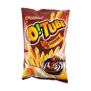 ORION O!Tube Potato Chip Barbeque Flavor 4.06 oz