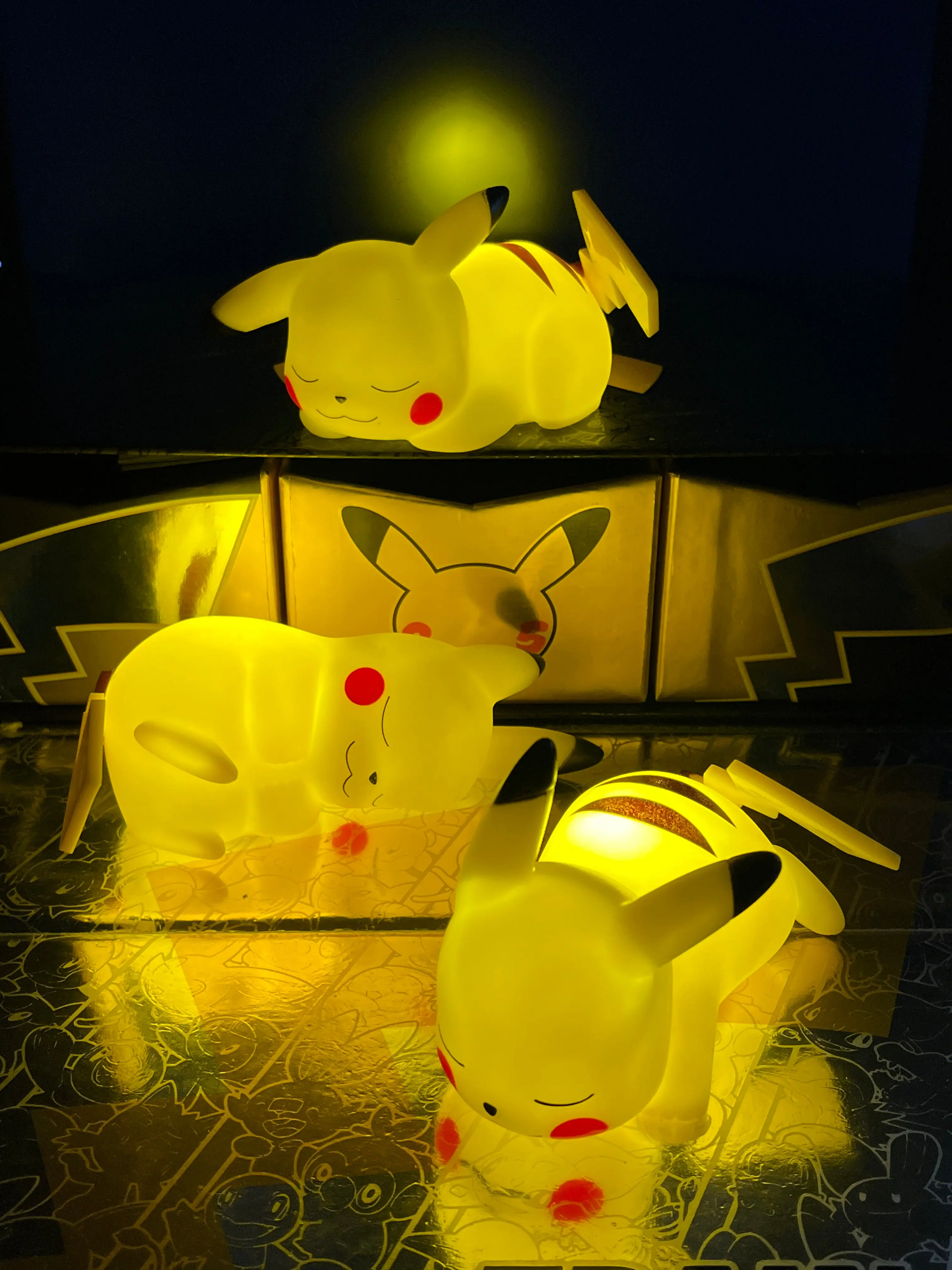 Sleeping Pika Night Light Sleeping Pika Night Light