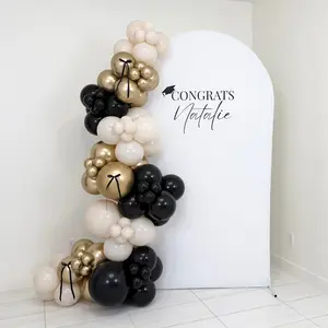Champagne Pop Balloon Garland 3-in-1 Kit