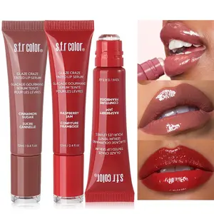 Shiny Lip Gloss Balm Enhances Color, Moisturizing Lip Care, Long-Lasting Shine, Perfect for Daily Use, Makeup Essential