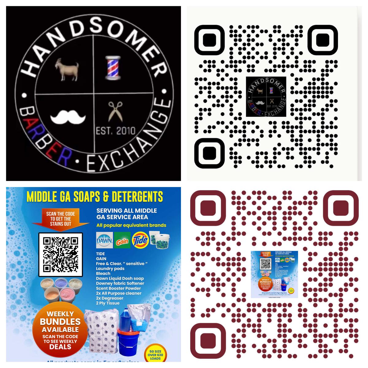 Item: Pink-Square Holographic 