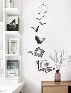 Home Decor Wall Sticker, Stickers, Wall Decal, Vinyl Decal For Home Decorations, Spring Decoration Items Refresh Your Home, Rama Decoration Stickers Gifts Birthday Graduation