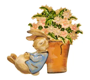 Fable England x Peter Rabbit Brooch