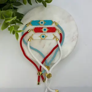 Eyes cord miyuki Eyes cord miyuki