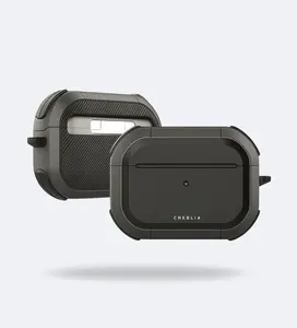 EggShell AirPods Pro 2 Cases Covers - Grey