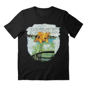 Primus Southbound Pachyderm Tour T-shirt Men's Sweatshirt, Gift for Fans Cotton Unisex Men's T-Shirt