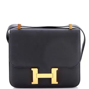 Pre-owned HERMÈS material Messenger Bags Hermes by Rebag