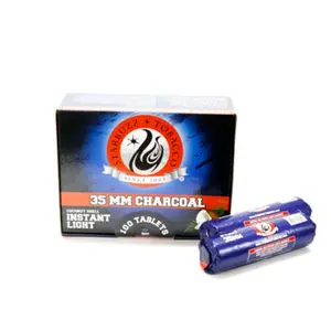 Starbuzz Coconut Quick Light Charcoals