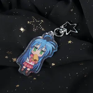 Lucky Star Konata Izumi Keychain