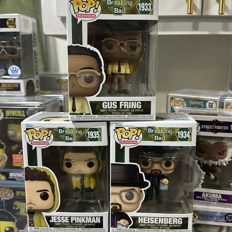 Funko Breaking bad