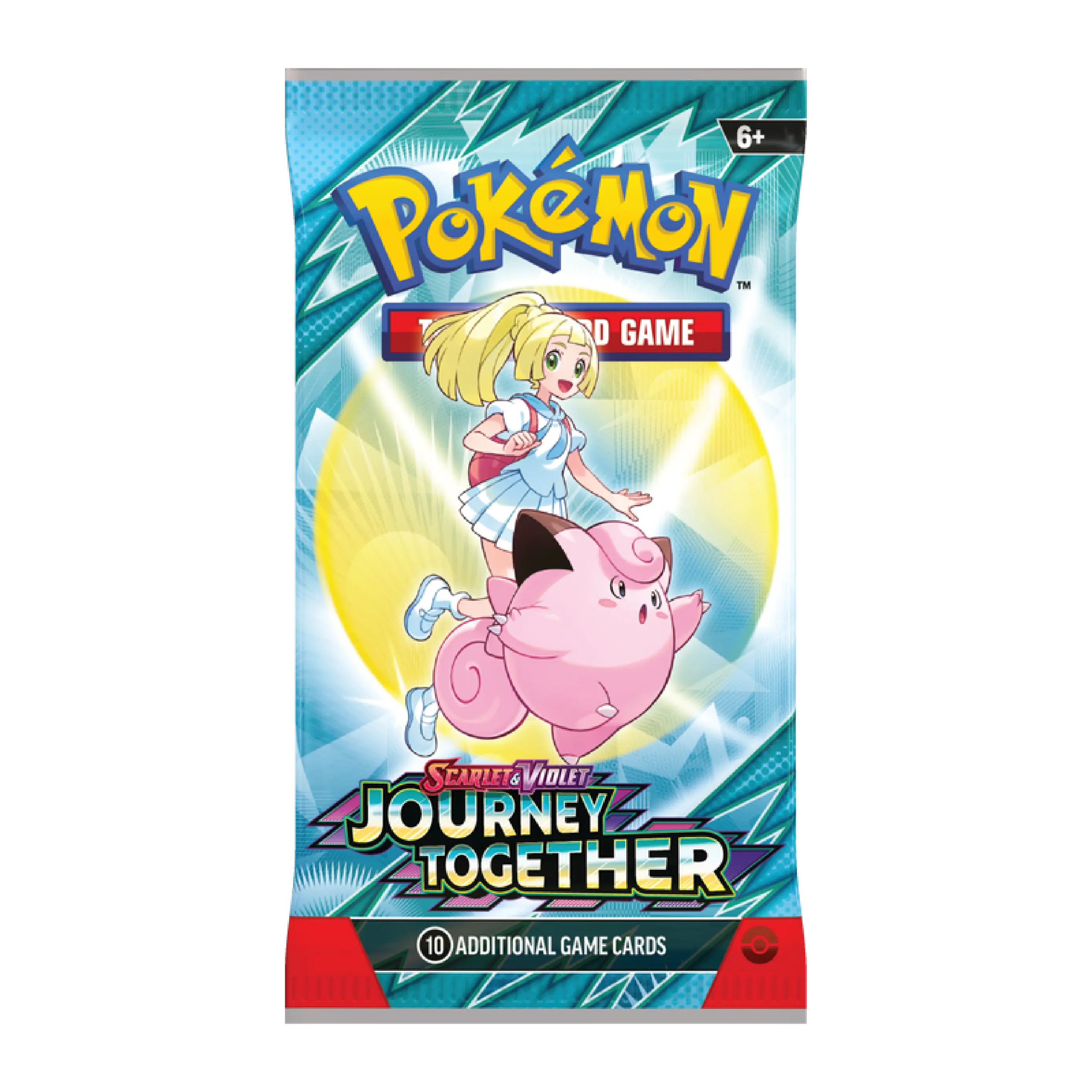 japanese pokemon cards journey together Pokémon Battle Partners ex SV9 Japanese Journey Together Pokémon booster  packs, 3-pack, TCG card packs, scarlet and violet series : Amazon.ae: Toys main image 0
