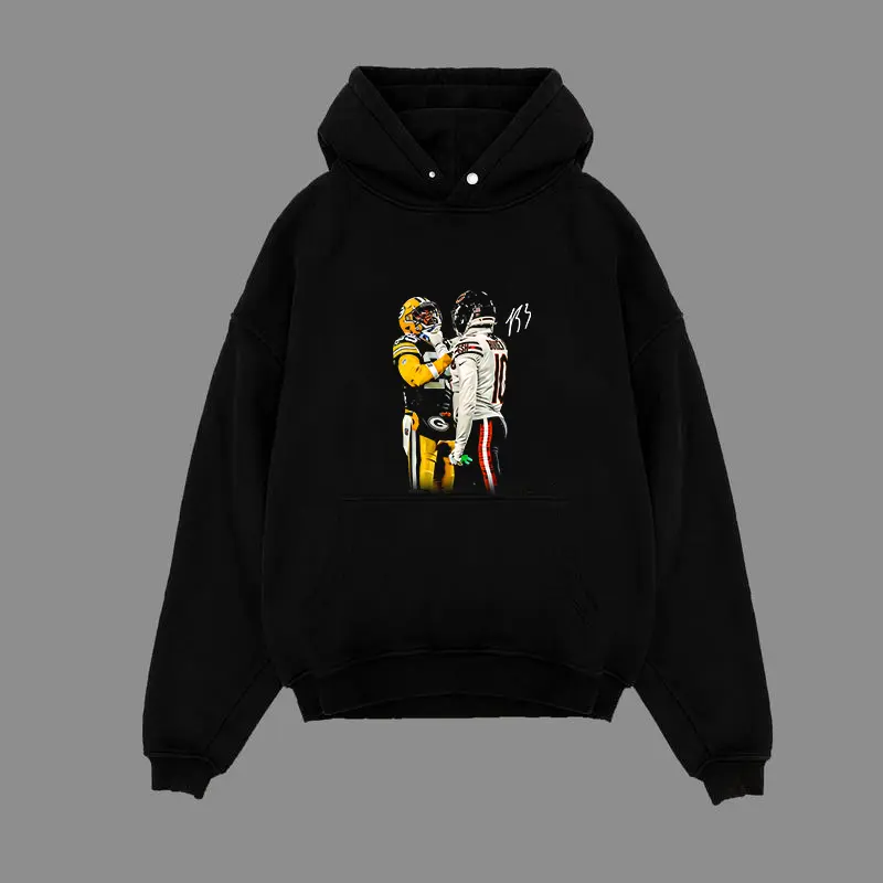 Youth and Adult LUTHER BURDEN III CHOKE TEE , Vintage Football Fan Top, Distressed Sports Graphic Crewneck, Game Day Outfit, Graphic Tee 4G