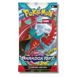 Pokemon Paradox Rift Pack