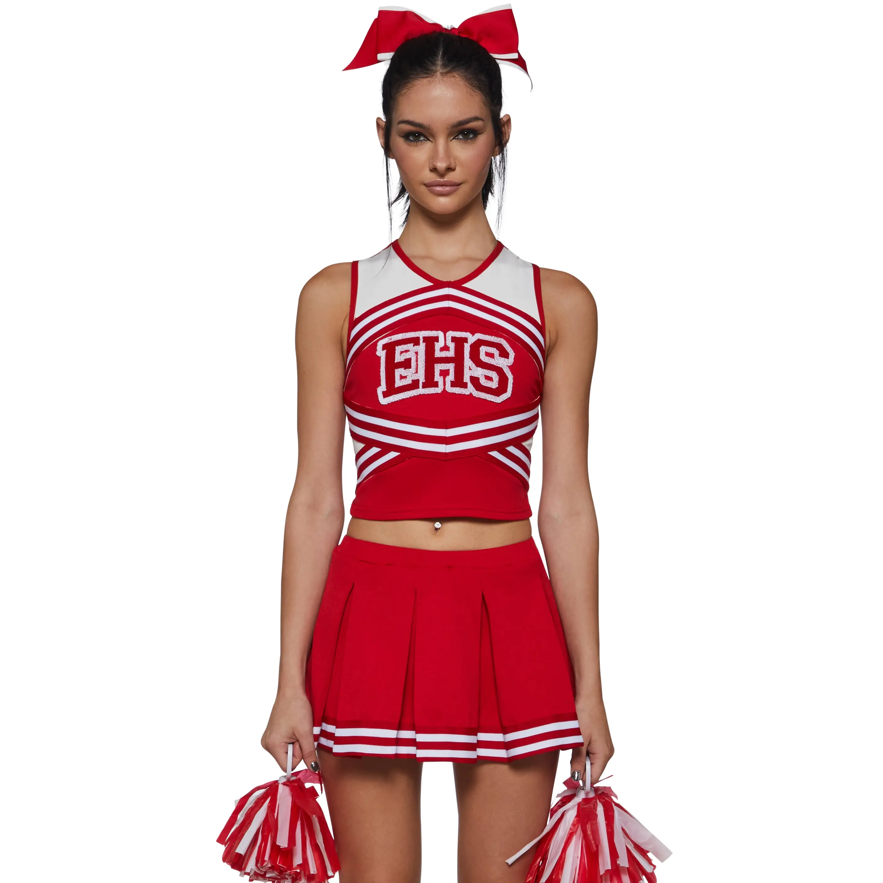 Wildcats Musical Cheerleader Wildcats Musical Cheerleader