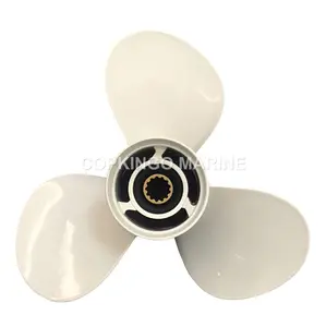 Boat Propeller for Yamaha 30hp 40hp 50hp 55HP 60hp/ Outboard Propeller for Yamaha Engine 13 Tooth