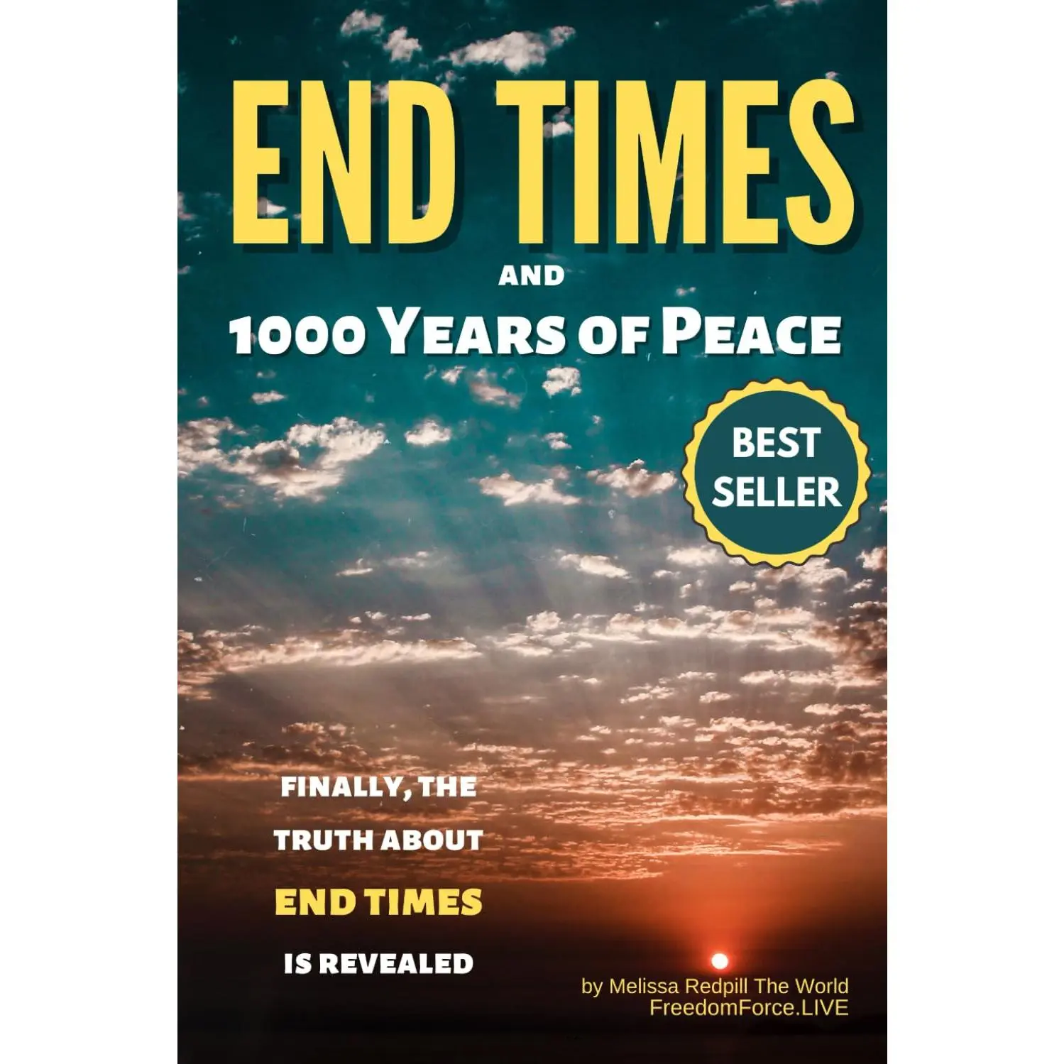 End Times and 1000 Years of Peace (Revelation Decode)