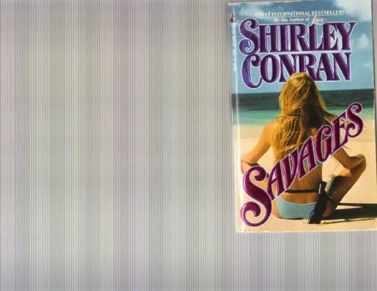 USED-Savages: Savages by Conran (Paperback)