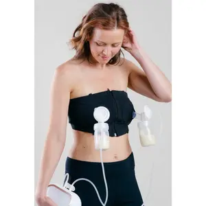 Adjustable Hands Free Pumping Bra