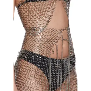 Ambient Chainmail Waist Cincher