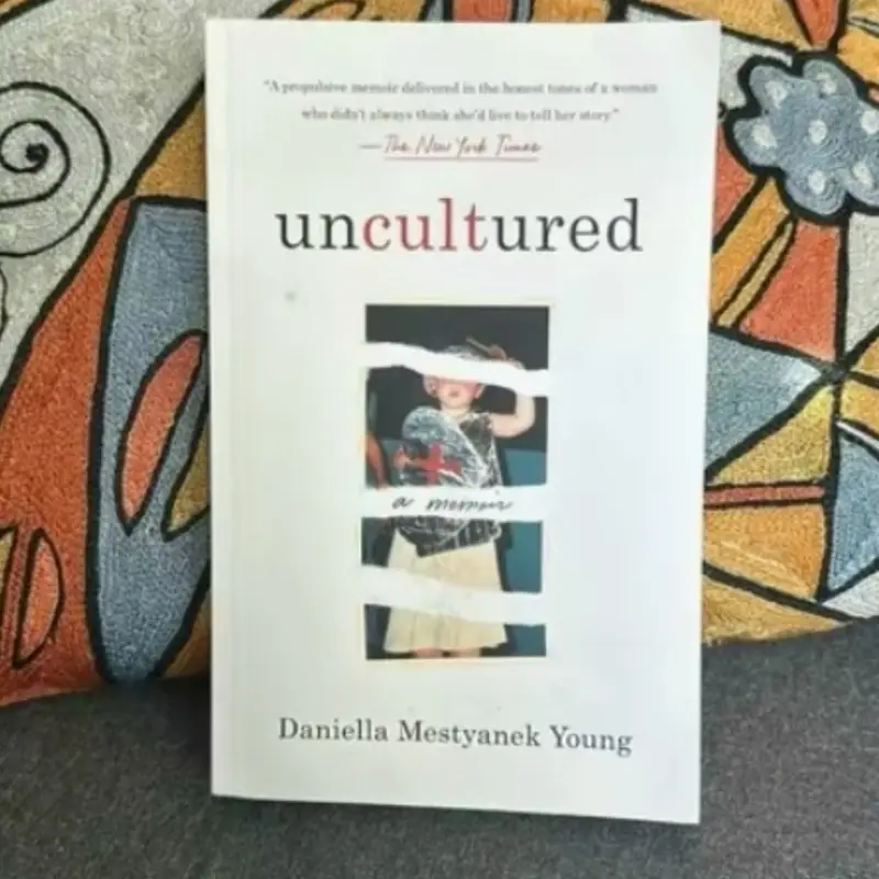 Uncultured Signed Book