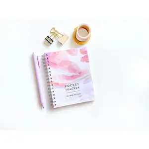 Pocket Tracker Notebook
