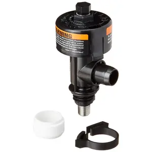 Pentair High Flow Manual Air Relief Valve | 98209804