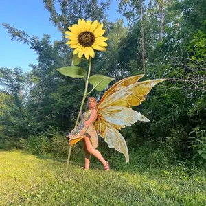 The Flower Fairy Dress
