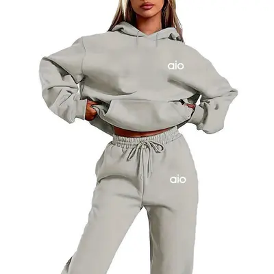 Alibaba Two Piece Hoodie Set Finding Wit Vendor On Alibaba TikTok Shop