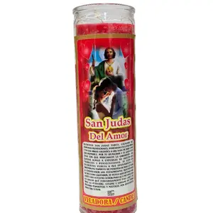 St. Jude Love Candle – Strengthen Your Bond & Attract True Love