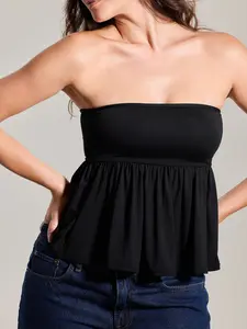 Babydoll Tube Top