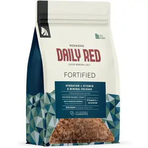 Complete Wellness Fortified Mineral Mix Supplement for Horses (5 LB)