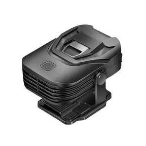 Compact 12v 2 in 1 Car Heater & Cooler, Fast Warm-up Windshield Defroster Portable Vehicle Heating Cooling Device,summervibes