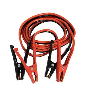 Roadpro 4 Gauge Booster Cables Roadpro 4 Gauge Booster Cables