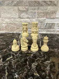 Royalty Chess Set