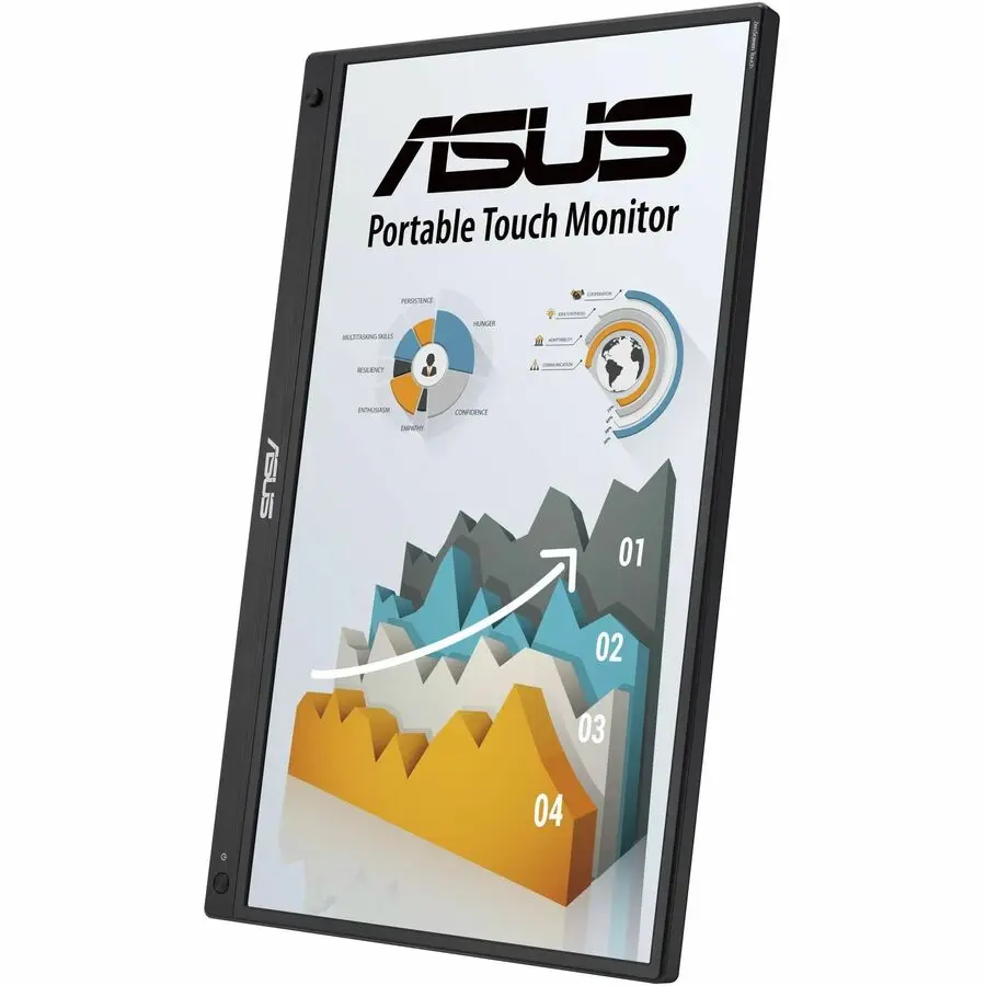 Asus ZenScreen MB16AMTR 16" Touchscreen FHD 1920x1080 Monitor