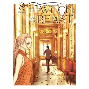 The Witch and the Beast 8 -- Kousuke Satake - Paperback