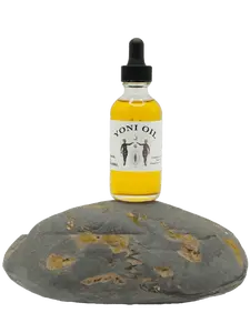 Bare Beauty Shave Oil