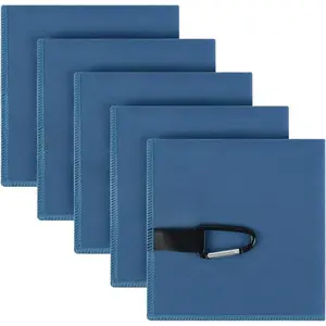 Handkerchiefs for Men Sweat Absorbing Handkerchiefs Hankies for Women Quick-Dry Microfiber Sweat Rags Towels for Gym