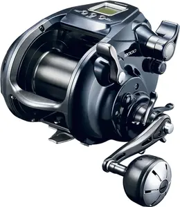 Shimano Forcemaster 9000A Electric Assist Reel