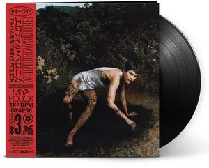 Miya Folick - Erotica Veronica  [VINYL RECORD - LP] Gatefold LP Jacket, 140 Gram Vinyl