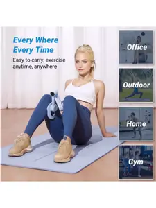 Non-Slip Comfortable Pelvic Floor Muscle Trainer Thigh Exerciser Leg Trainer For Postpartum Recovery Leg & Butt Training