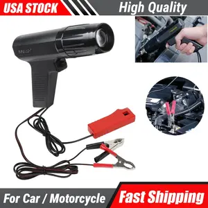 2026 Timing Light Automotive Engine Gun Car Inductive Ignition Stroke Petrol 12V