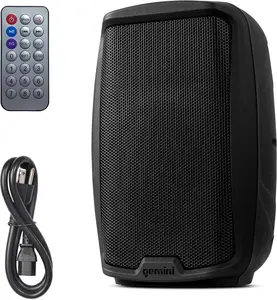 AS-2110BT: 1000 Watt Active 10” Bluetooth® Loudspeaker AS-2110BT: 1000 Watt Active 10” Bluetooth® Loudspeaker