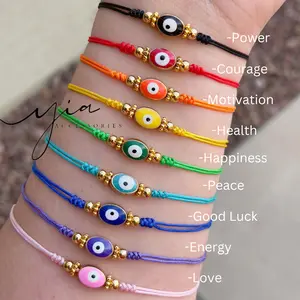 Meaningful Evil Eye bracelet Meaningful Evil Eye bracelet