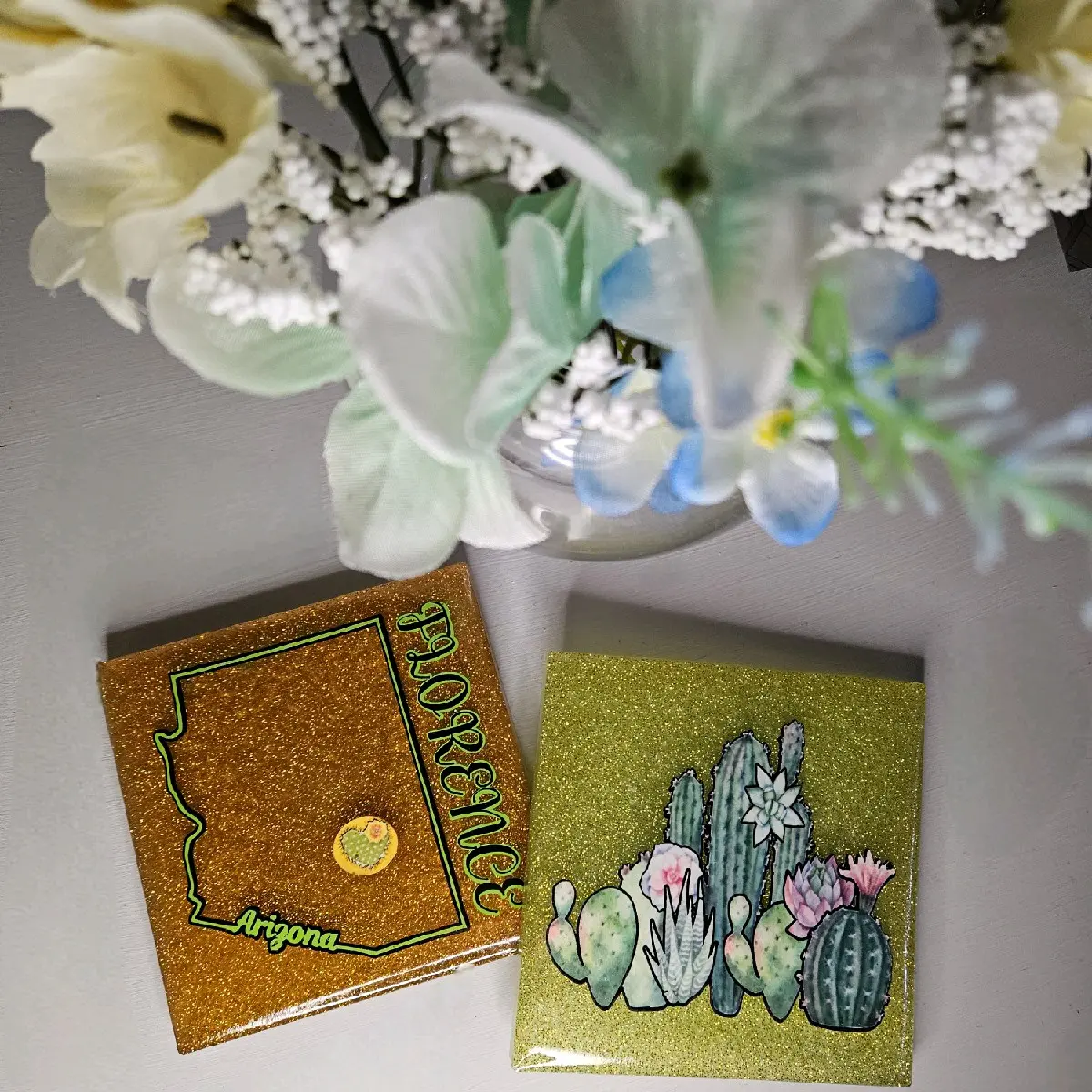 Cactus Coasters For All Desert Western Lovers