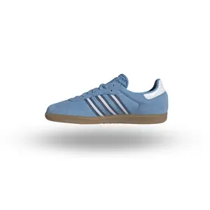 Adidas Samba OG Classic Casual Trainer Shoe - Men's Casual Footwear