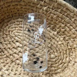 Spider and Ghost Glass